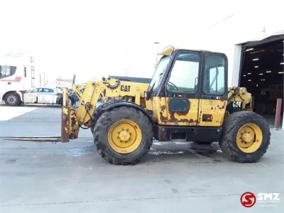2000 Caterpillar TH 62 Hoogtewerker — photo 5 of 5