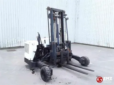 Manitou Manitou Heftruck — photo 1 of 5