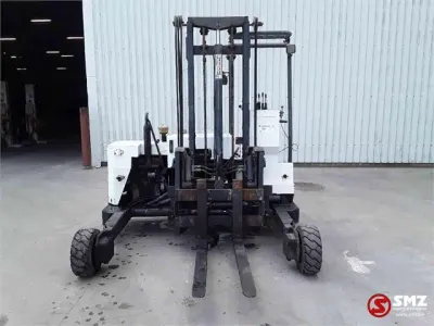 Manitou Manitou Heftruck — photo 2 of 5