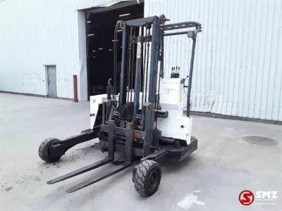 Manitou Manitou Heftruck — photo 3 of 5