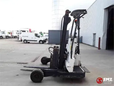 Manitou Manitou Heftruck — photo 5 of 5