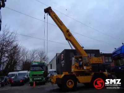1982 Pinguely Pinguely Telescoopkraan — photo 5 of 5