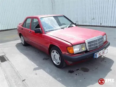 1991 Mercedes-Benz 190 E Personenwagen — photo 1 of 5