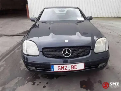 1998 Mercedes-Benz SLK 200 Personenwagen — photo 2 of 5