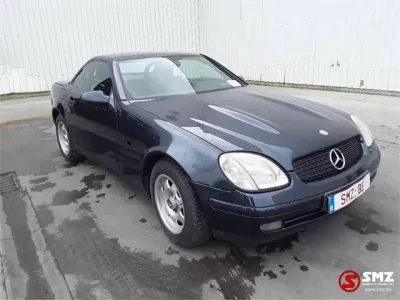 1998 Mercedes-Benz SLK 200 Personenwagen — photo 1 of 5