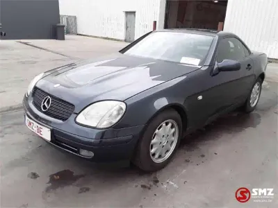 1998 Mercedes-Benz SLK 200 Personenwagen — photo 3 of 5