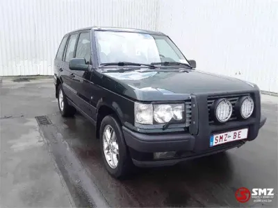 2000 Land Rover Landrover Dubbel gebruik — photo 1 of 5