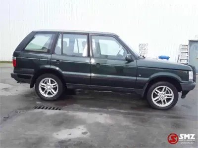 2000 Land Rover Landrover Dubbel gebruik — photo 3 of 5