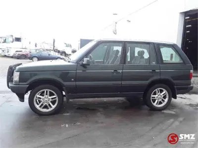 2000 Land Rover Landrover Dubbel gebruik — photo 4 of 5