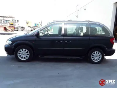 2002 Chrysler Voyager Personenwagen — photo 5 of 5