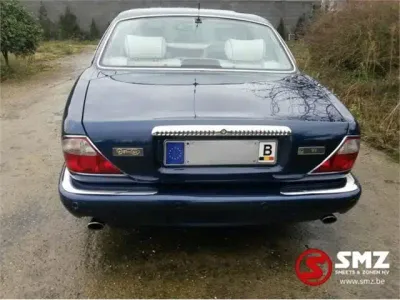 1998 Jaguar Daimler V 8 Auto — photo 2 of 5