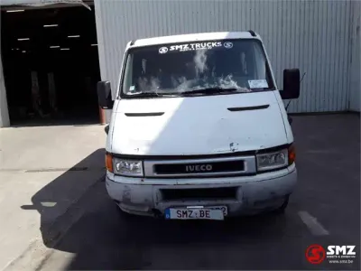 2001 Iveco Daily Bestelwagen — photo 2 of 5