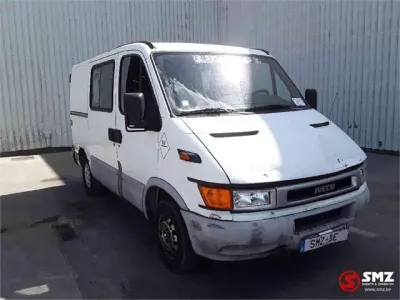 2001 Iveco Daily Bestelwagen — photo 1 of 5