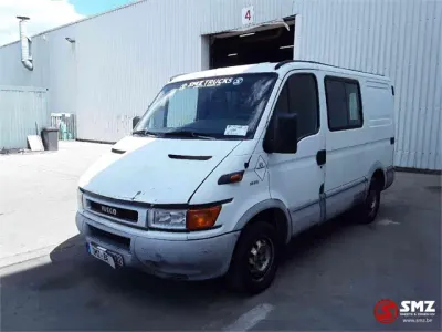 2001 Iveco Daily Bestelwagen — photo 3 of 5