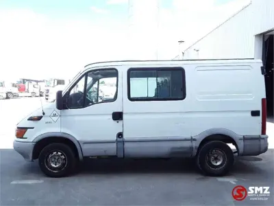 2001 Iveco Daily Bestelwagen — photo 5 of 5