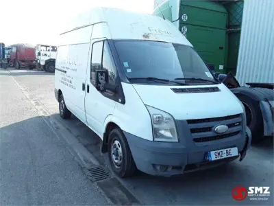 2007 Ford Transit Bakwagen — photo 1 of 5