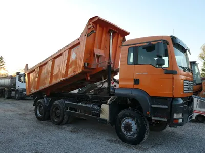 2006 MAN TGA 33.400 AK — photo 4 of 10