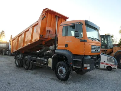 2006 MAN TGA 33.400 AK — photo 3 of 10