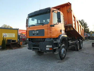 2006 MAN TGA 33.400 AK — photo 2 of 10