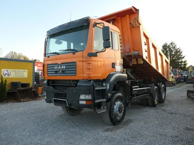 2006 MAN TGA 33.400 AK — photo 1 of 10