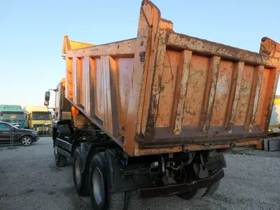 2006 MAN TGA 33.400 AK — photo 5 of 10