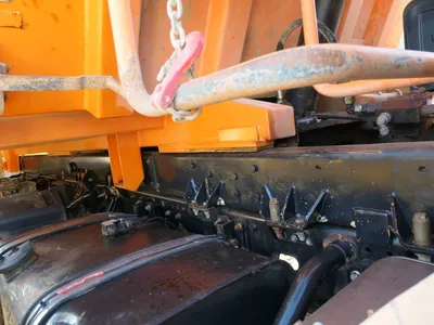 2006 MAN TGA 33.400 AK — photo 7 of 10