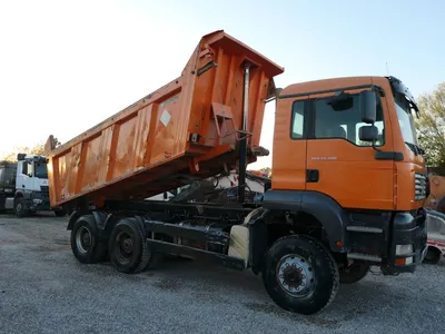 2006 MAN TGA 33.400 AK — photo 10 of 10