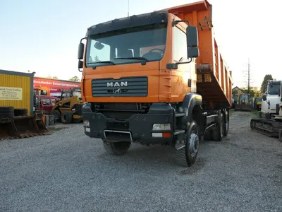 2006 MAN TGA 33.400 AK — photo 9 of 10