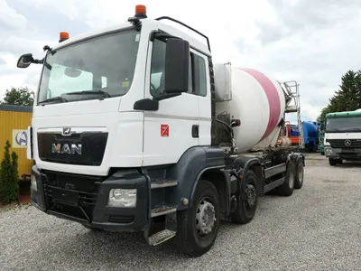 2017 MAN TGS 35.360BB — photo 2 of 12