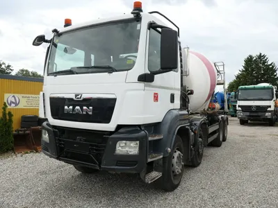 2017 MAN TGS 35.360BB — photo 12 of 12