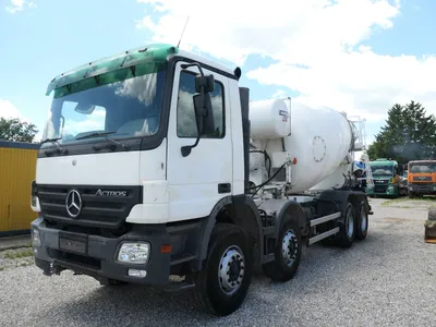 2006 Mercedes-Benz 35.36B — photo 1 of 12