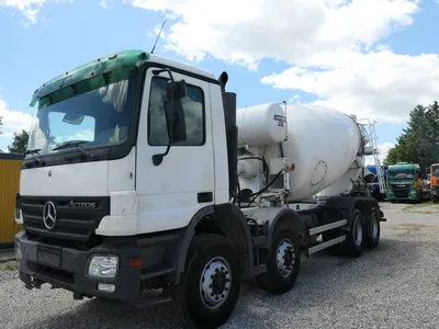 2006 Mercedes-Benz 35.36B — photo 2 of 12