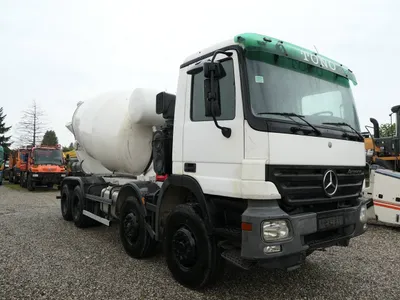 2006 Mercedes-Benz 35.36B — photo 3 of 12