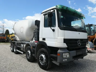 2006 Mercedes-Benz 35.36B — photo 4 of 12