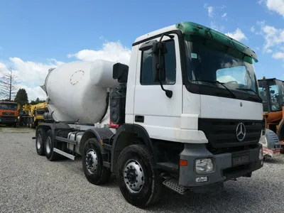 2006 Mercedes-Benz 35.36B — photo 5 of 12