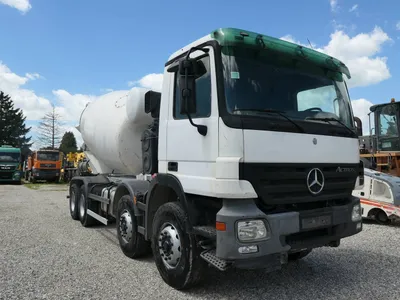 2006 Mercedes-Benz 35.36B — photo 8 of 12