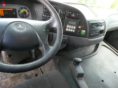 2006 Mercedes-Benz 35.36B — photo 9 of 12