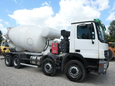 2006 Mercedes-Benz 35.36B — photo 12 of 12