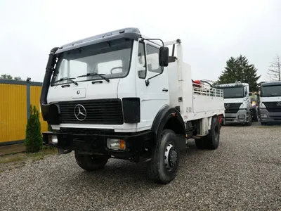 1988 Mercedes-Benz 2028 AK — photo 1 of 12