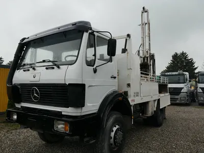 1988 Mercedes-Benz 2028 AK — photo 6 of 12