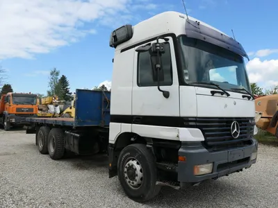 1999 Mercedes-Benz 2653 L — photo 1 of 10