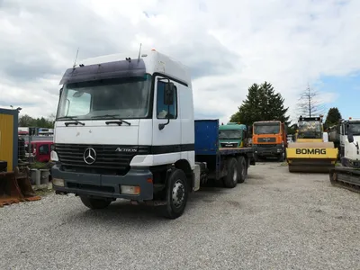 1999 Mercedes-Benz 2653 L — photo 10 of 10