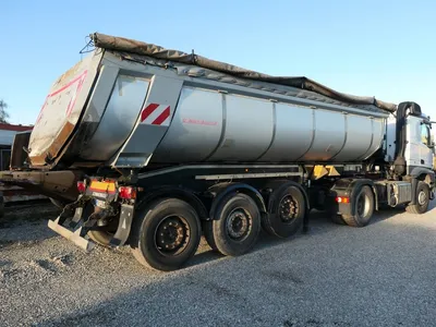 2017 Schwarzmüller SK — photo 3 of 11