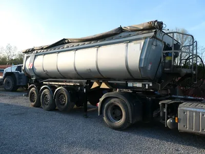 2017 Schwarzmüller SK — photo 4 of 11