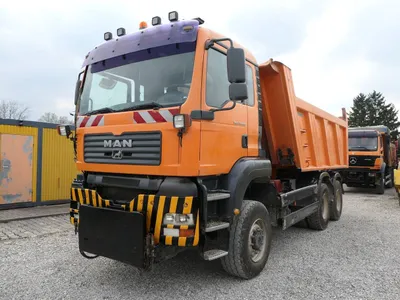2007 MAN TGA 33.400 AK — photo 2 of 11
