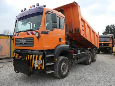 2007 MAN TGA 33.400 AK — photo 1 of 11