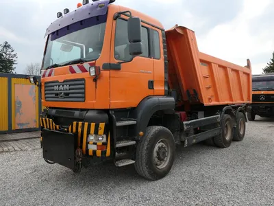 2007 MAN TGA 33.400 AK — photo 3 of 11