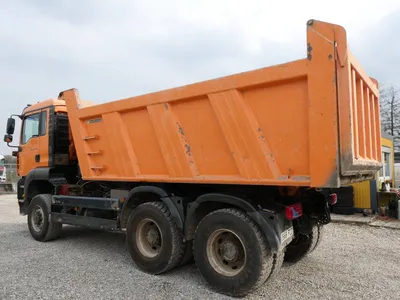 2007 MAN TGA 33.400 AK — photo 5 of 11