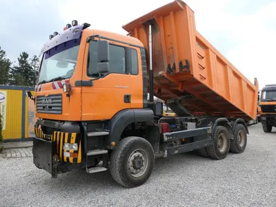 2007 MAN TGA 33.400 AK — photo 11 of 11
