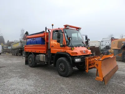 2007 Mercedes-Benz U500 — photo 1 of 11